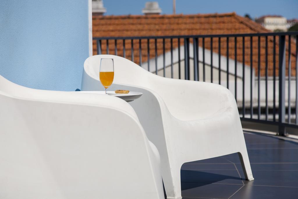 Joivy Joyful 2Br Apt With Terrace Nearby Sao Bento Palace Lisboa 外观 照片